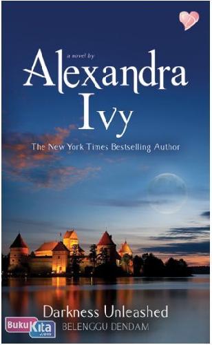 Cover Buku Darkness Unleashed - Belenggu Dendam