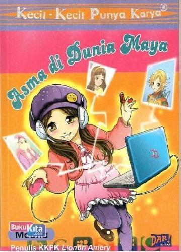 Cover Buku Kkpk : Asma Di Dunia Maya