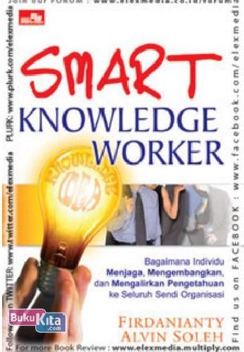 Cover Buku SMART Knowledge Worker