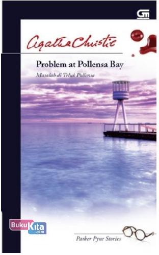 Cover Buku Masalah di Teluk Pollensa - Problem at Pollensa Bay
