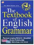 Cover Buku The Textbook of English Grammar