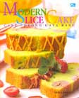 Cover Buku Kue Potong Gaya Baru : Modern Slice Cake