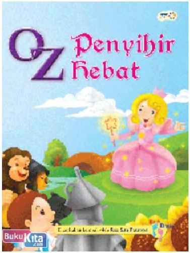 Cover Buku OZ Penyihir Hebat
