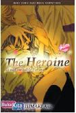 Cover Buku The Heroine is Not Suitable for Me