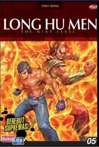 Cover Buku Long Hu Men - Next Level 5