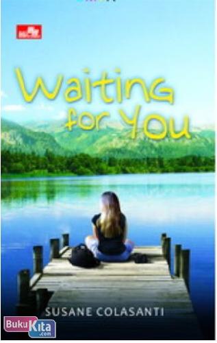 Cover Buku Waiting For You