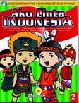 Cover Buku Aku Cinta Indonesia