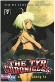 The Tyr Chronicles 07