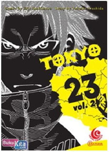 Cover Buku LC : Tokyo 23 02