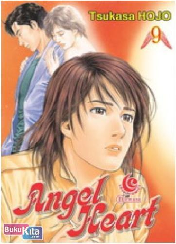 Cover Buku LC : Angel Heart 09