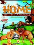 Cover Buku Home of The Animals