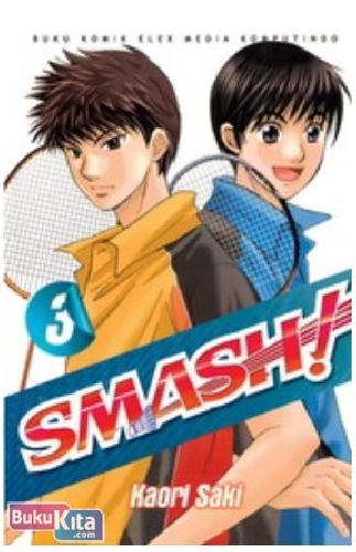 Cover Buku Smash! 03