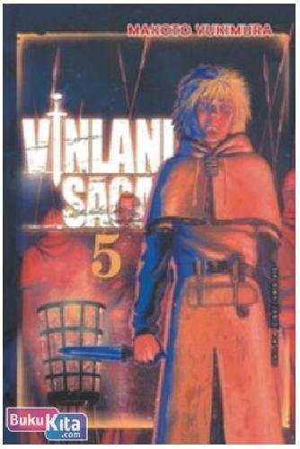 Cover Buku Vinland Saga 05