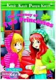 Cover Buku Kkpk : The Journey Of Two Princesses