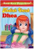 Cover Buku Kkpk : Hadiah Untuk Dhea