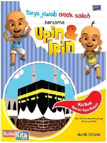 Cover Buku Tanya Jawab Upin & Ipin : Ka