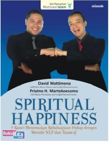 Cover Buku SPIRITUAL HAPPINESS