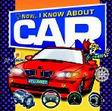 Cover Buku Now, I know About Car