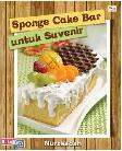 Sponge Cake Bar untuk Souvenir