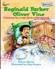 Cover Buku Reginald Parker Oliver Vine