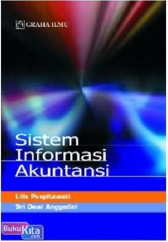 Cover Buku Sistem Informasi Akuntansi