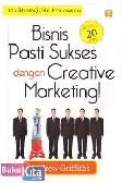 Cover Buku 101 Strategi Jitu Pemasaran : Bisnis Pasti Sukses dengan Creative Marketing!
