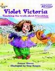 Cover Buku Violet Victoria