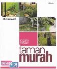 Cover Buku Ragam Desain Taman Murah