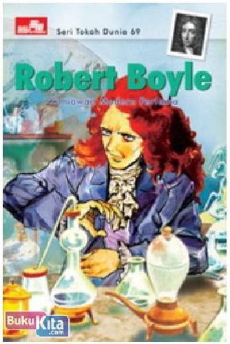 Cover Buku STD 69 - Robert Boyle