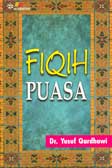 Cover Buku Fiqih Puasa