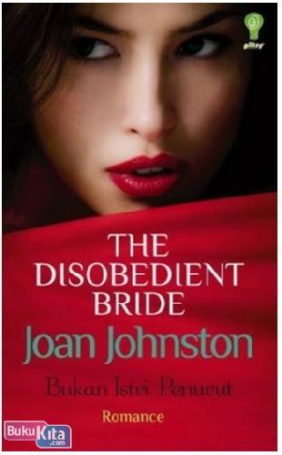 Cover Buku Glitzy : Bukan Istri Penurut - The Disobedient Bride