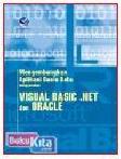 Cover Buku MENGEMBANGKAN APLIKASI BASIS DATA MENGGUNAKAN VISUAL BASIC.NET DAN ORACLE