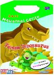 Seri Mewarnai Cerita : Taman Dinosaurus