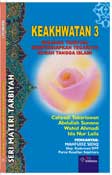 Cover Buku Keakhwatan 3