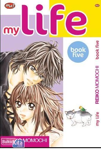 Cover Buku My Life 5