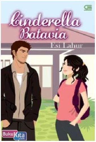 Cover Buku Cinderella Batavia