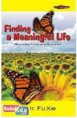Cover Buku Finding A Meaningful Life