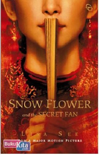 Cover Buku Snow Flower And The Secret Fan