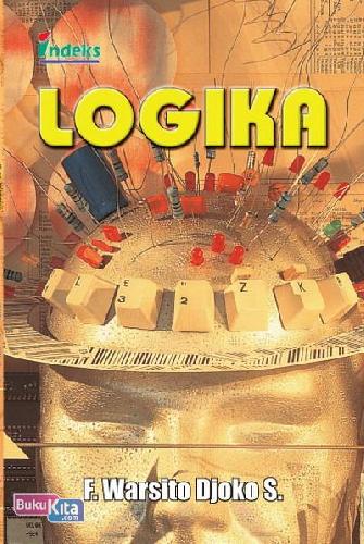 Cover Buku Logika