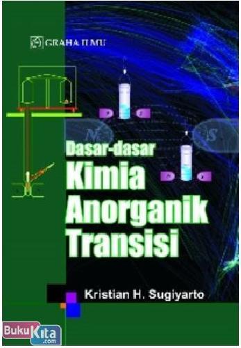 Cover Buku Dasar-Dasar Kimia Anorganik Transisi
