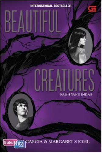 Cover Buku Kasih yang Indah - Beautiful Creatures