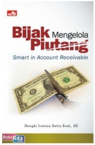 Cover Buku Bijak Mengelola Piutang