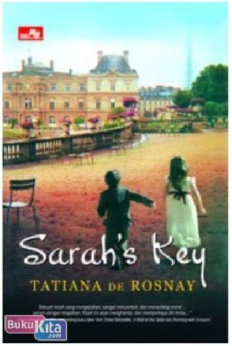 Cover Buku Sarahs Key