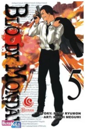 Cover Buku LC : Bloody Monday 05