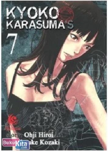 Cover Buku LC : Kyoko Karasumas Case Files 07