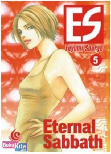 Cover Buku LC : Eternal Sabbath 05