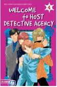 Welcome to Host Detective Agency 04