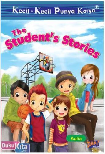 Cover Buku The Students Stories
