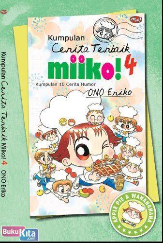 Cover Buku Kumpulan Cerita Terbaik Miiko 04