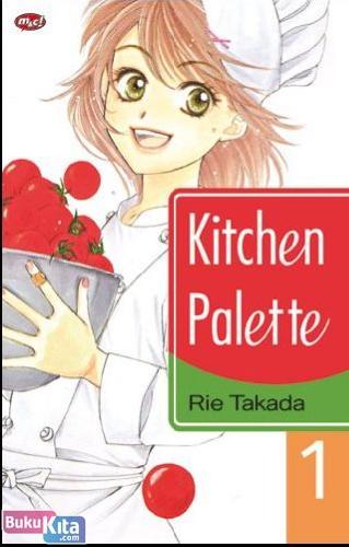 Cover Buku Kitchen Palette 1